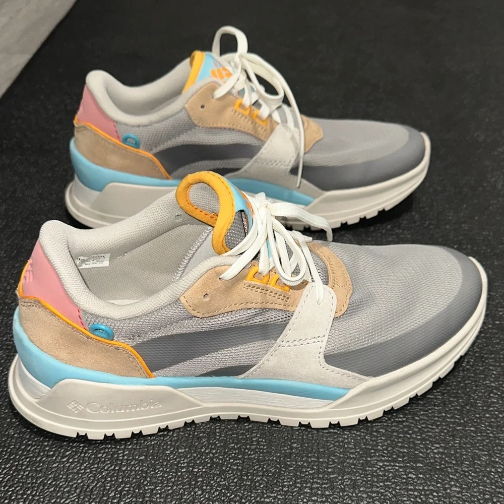 Columbia women’s Wildone anthem hiking shoes size 8 - Picture 2 of 10